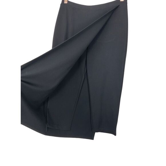 Betabrand Sassiest Wrap Skirt/Pant‎ - Picture 4 of 10